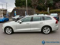 Volvo V60 2020