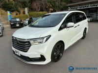 Honda Odyssey 2022
