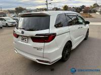 Honda Odyssey 2022