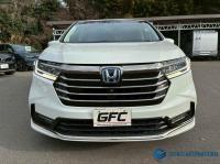 Honda Odyssey 2022