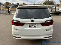 Honda Odyssey 2022