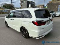 Honda Odyssey 2022