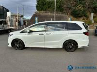 Honda Odyssey 2022