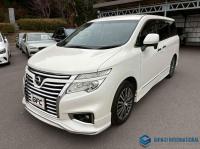 Nissan Elgrand 2017