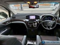 Nissan Elgrand 2017