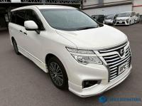 Nissan Elgrand 2017