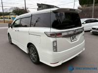 Nissan Elgrand 2017