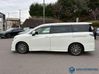 Nissan Elgrand 2017