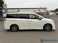 Nissan Elgrand 2017