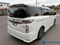 Nissan Elgrand 2017