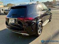 Mercedes-Benz GLE-Class 2022