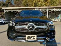 Mercedes-Benz GLE-Class 2022