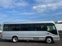 Toyota Coaster 2018