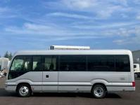 Toyota Coaster 2018
