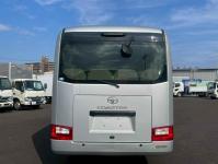 Toyota Coaster 2018