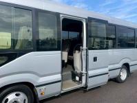 Toyota Coaster 2018