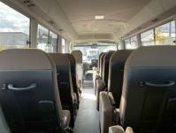 Toyota Coaster 2018