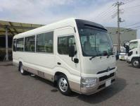 Toyota Coaster 2025