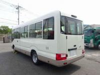 Toyota Coaster 2025