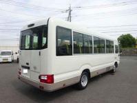 Toyota Coaster 2025