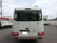 Toyota Coaster 2025