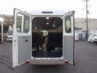 Toyota Coaster 2025