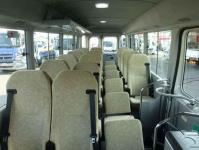 Toyota Coaster 2025