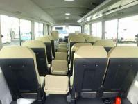 Toyota Coaster 2025