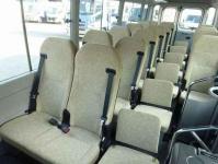 Toyota Coaster 2025