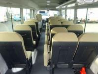 Toyota Coaster 2025