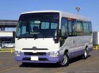 Toyota Coaster 2018