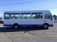 Toyota Coaster 2018