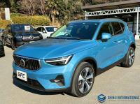 Volvo XC40 2022