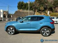 Volvo XC40 2022