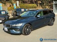 Volvo V60 2018