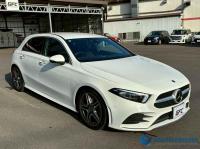 Mercedes-Benz A-Class 2021