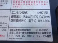 Isuzu Forward 2021