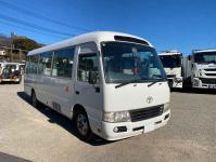 Toyota Coaster 2013