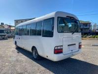Toyota Coaster 2013