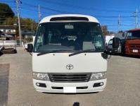 Toyota Coaster 2013