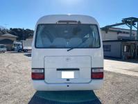Toyota Coaster 2013