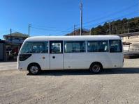 Toyota Coaster 2013