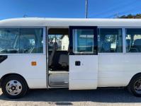 Toyota Coaster 2013