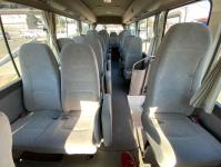 Toyota Coaster 2013