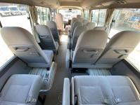 Toyota Coaster 2013