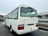 Toyota Coaster 2017