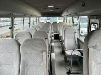Toyota Coaster 2017