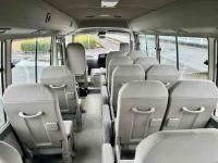 Toyota Coaster 2017