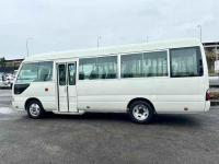 Toyota Coaster 2017