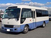 Toyota Coaster 2016